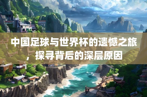 中国足球与世界杯的遗憾之旅，探寻背后的深层原因