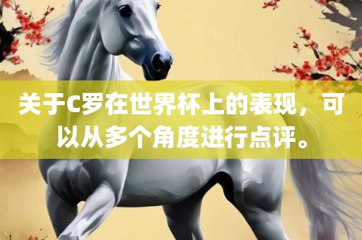 关于C罗在世界杯上的表现，可以从多个角度进行点评。漯河市盈旭机械设备有限公司