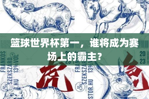 篮球世界杯第一，谁将成为赛场上的霸主？