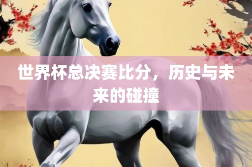 世界杯总决赛比分，历史与未来的碰撞