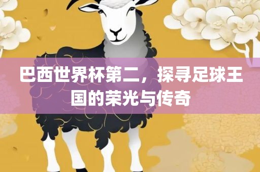 巴西世界杯第二，探寻足球王国的荣光与传奇