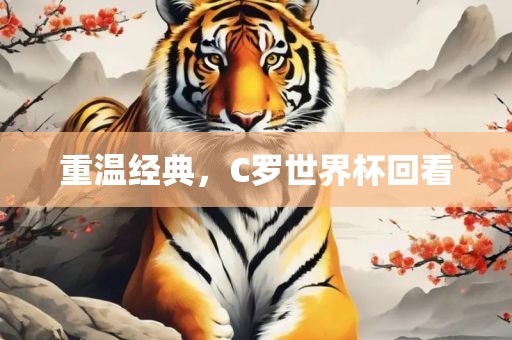 重温经典，C罗世界杯回看