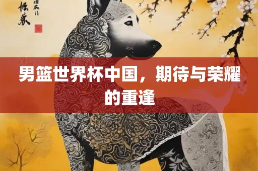 男篮世界杯中国，期待与荣耀的重逢