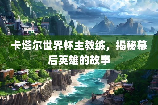 卡塔尔世界杯主教练，揭秘幕后英雄的故事