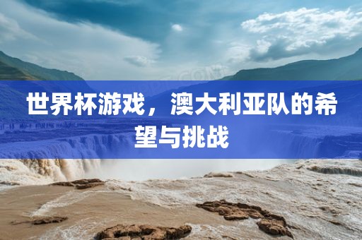 世界杯游戏，澳大利亚队的希望与挑战