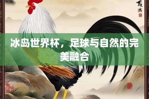 冰岛世界杯，足球与自然的完美融合