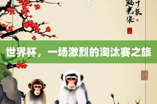 世界杯，一场激烈的淘汰赛之旅漯河市盈旭机械设备有限公司