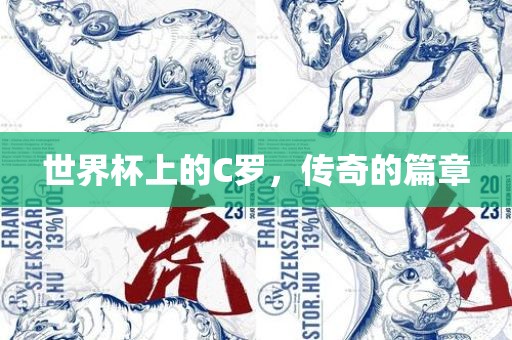 世界杯上的C罗，传奇的篇章