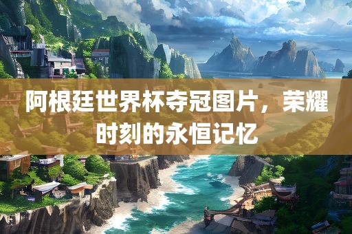 阿根廷世界杯夺冠图片，荣耀时刻的永恒记忆