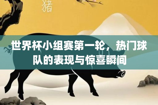 世界杯小组赛第一轮，热门球队的表现与惊喜瞬间