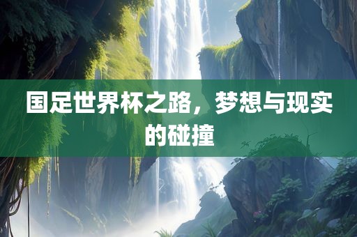 国足世界杯之路，梦想与现实的碰撞