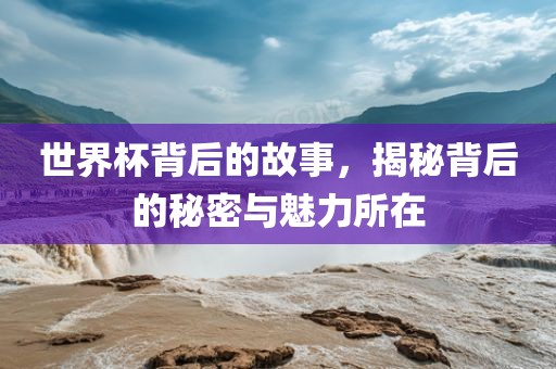 世界杯背后的故事，揭秘背后的秘密与魅力所在