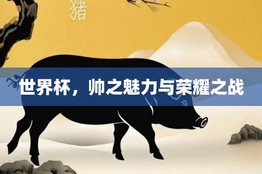 世界杯，帅之魅力与荣耀之战