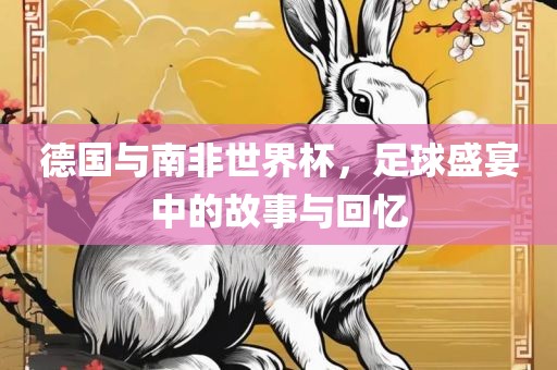 德国与南非世界杯，足球盛宴中的故事与回忆