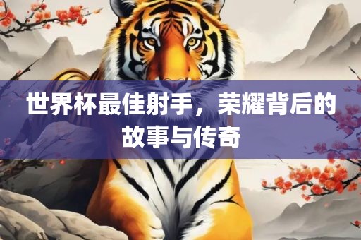 世界杯最佳射手，荣耀背后的故事与传奇