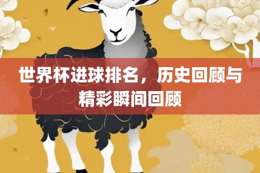世界杯进球排名，历史回顾与精彩瞬间回顾