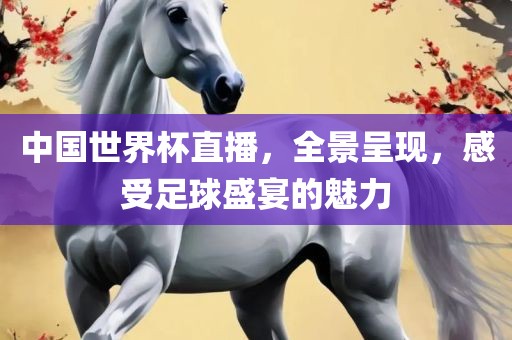 中国世界杯直播，全景呈现，感受足球盛漯河市盈旭机械设备有限公司宴的魅力