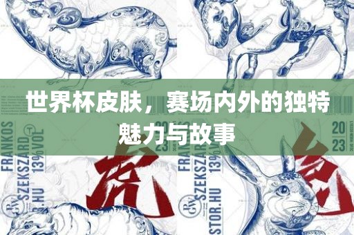 世界杯皮肤，赛场内外的独特魅力与故事