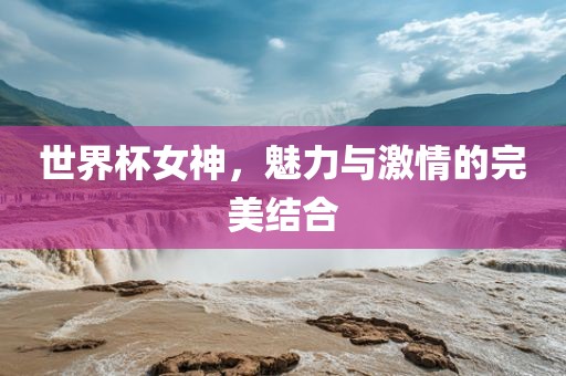 世界杯女神，魅力与激情的完美结合