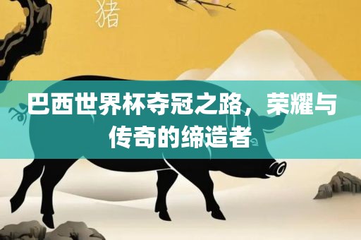 巴西世界杯夺冠之路，荣耀与传奇的缔造者