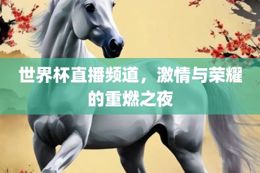 世界杯直播频道，激情与荣耀的重燃之夜漯河市盈旭机械设备有限公司