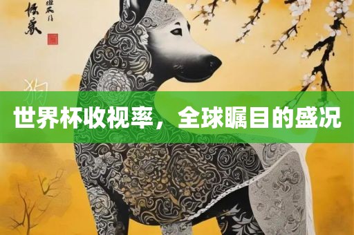世界杯收视率，全球瞩目的盛况