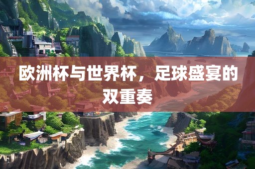 欧洲杯与世界杯，足球盛宴的双重奏
