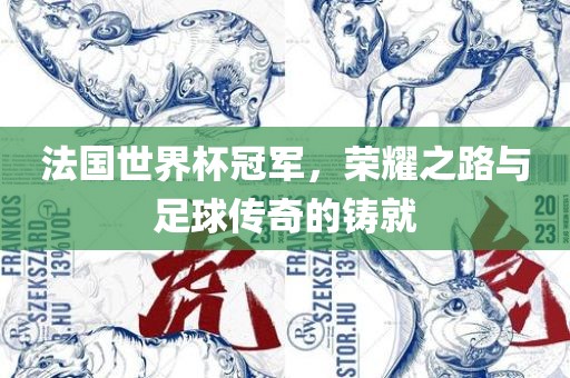 法国世界杯冠军，荣耀之路与足球传奇的铸就