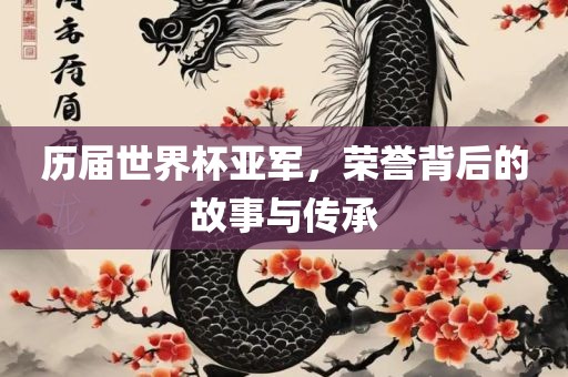历届世界杯亚军，荣誉背后的故事漯河市盈旭机械设备有限公司与传承