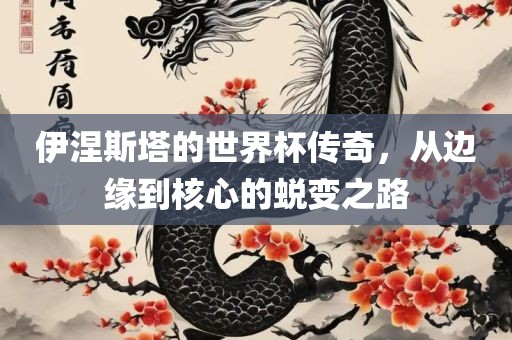 伊涅斯塔的世界杯传奇，从边缘到核心的蜕变之路