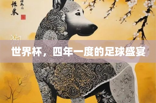 世界杯，四年一度的足球盛宴漯河市盈旭机械设备有限公司