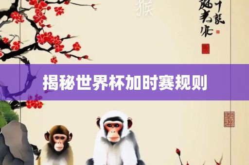 揭秘世界杯加时赛规则漯河市盈旭机械设备有限公司