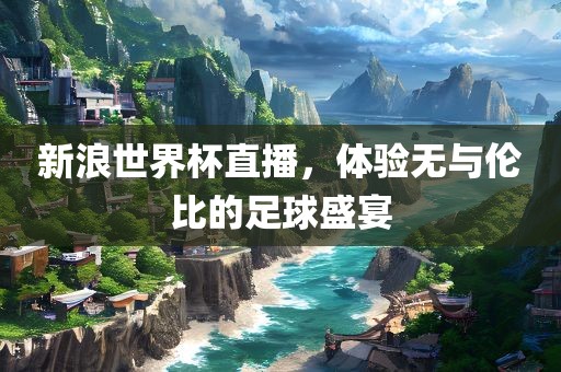 新浪世界杯直播，体验无与伦比的足球盛宴