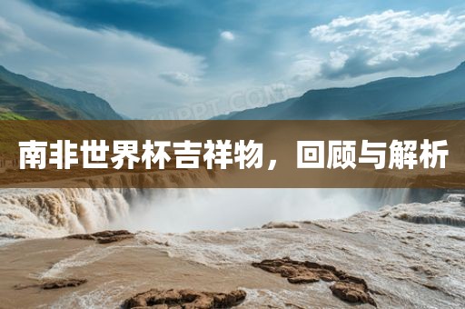 南非世界杯吉祥物，回顾与解析漯河市盈旭机械设备有限公司