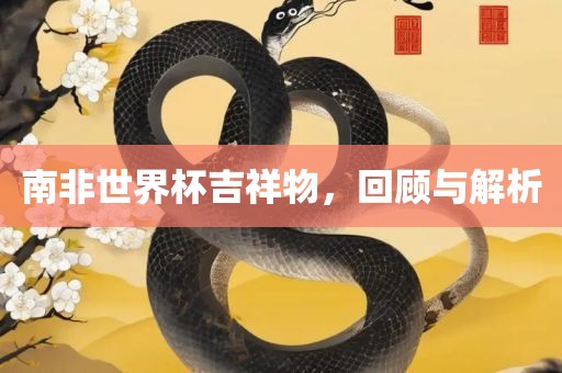 南非世界杯吉祥物，回顾漯河市盈旭机械设备有限公司与解析