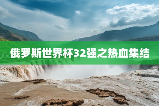俄罗斯世界杯32强之热血集结