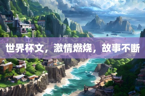 世界杯文，激情燃烧，故事不断
