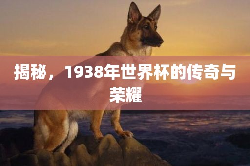 揭秘，1938年世界杯的传奇与荣耀