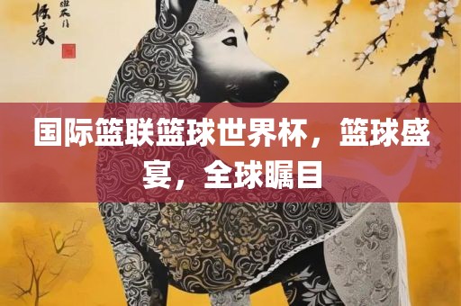 国际篮联篮球世界杯，篮球盛宴，全球瞩目