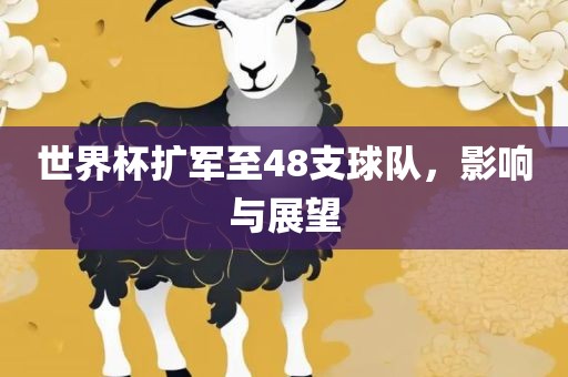 世界杯扩军至48支球队，影响与展望