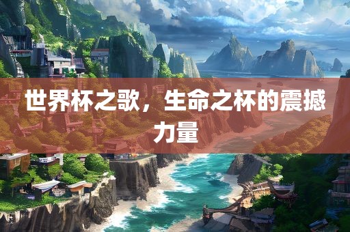世界杯之歌，生命之杯的震撼力量