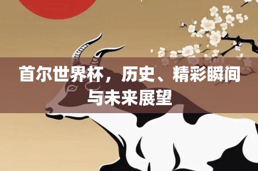 首尔世界杯，历史、精彩瞬间与未来展望