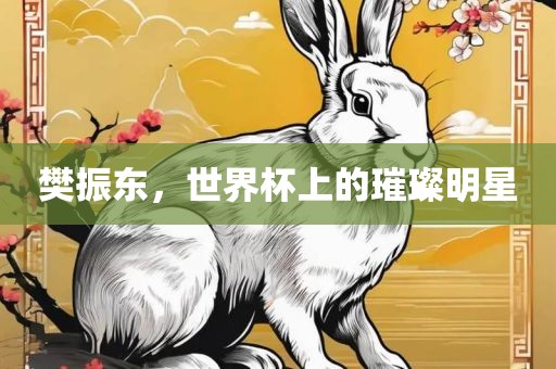 樊振东，世界杯上的璀璨明星