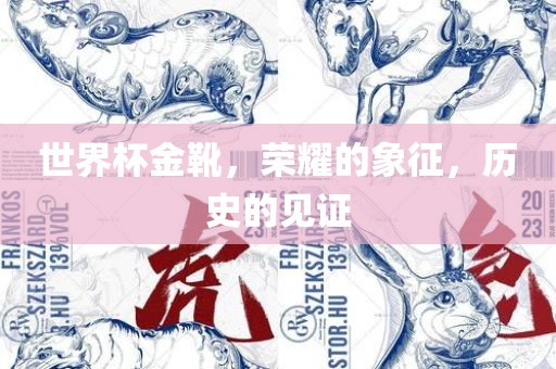 世界杯金靴，荣耀的象征，历史的见证