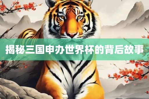 揭秘三国申办世界杯的背后故事漯河市盈旭机械设备有限公司