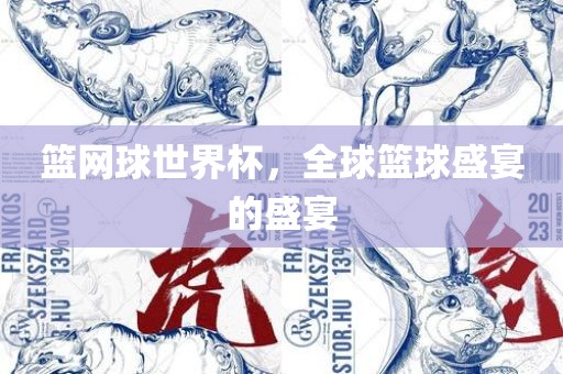 篮网球世界杯，全球篮球盛宴的盛宴