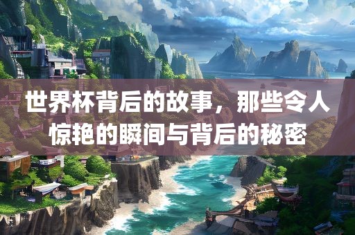 世界杯背后的故事，那些令人惊艳的瞬间与背后的秘密