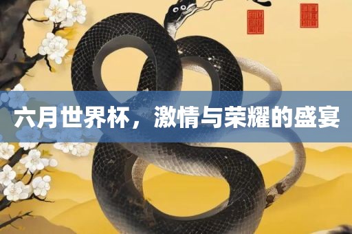 六月世界杯，激情与荣耀的盛宴漯河市盈旭机械设备有限公司