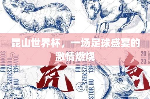 昆山世界杯，一场足球盛宴的激情燃烧漯河市盈旭机械设备有限公司