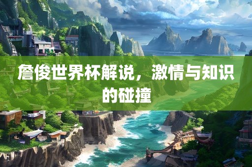 詹俊世界杯解说，激情与知识的碰撞